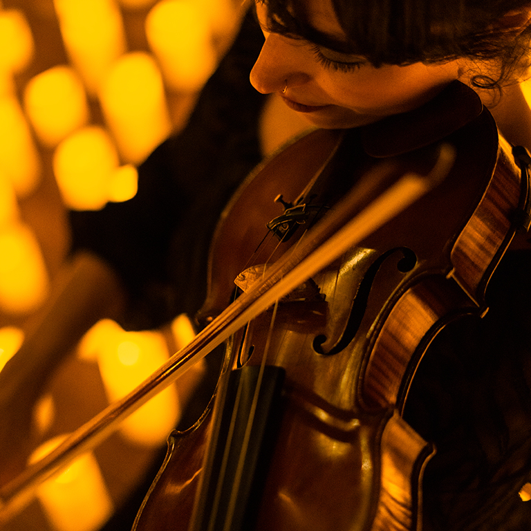 Candlelight Tribut an Apache 207