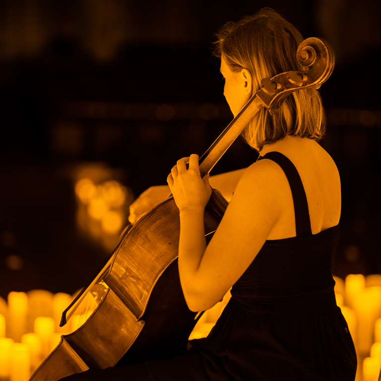 Candlelight Tribut an Apache 207