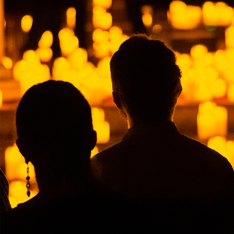 Candlelight Tribut an Apache 207