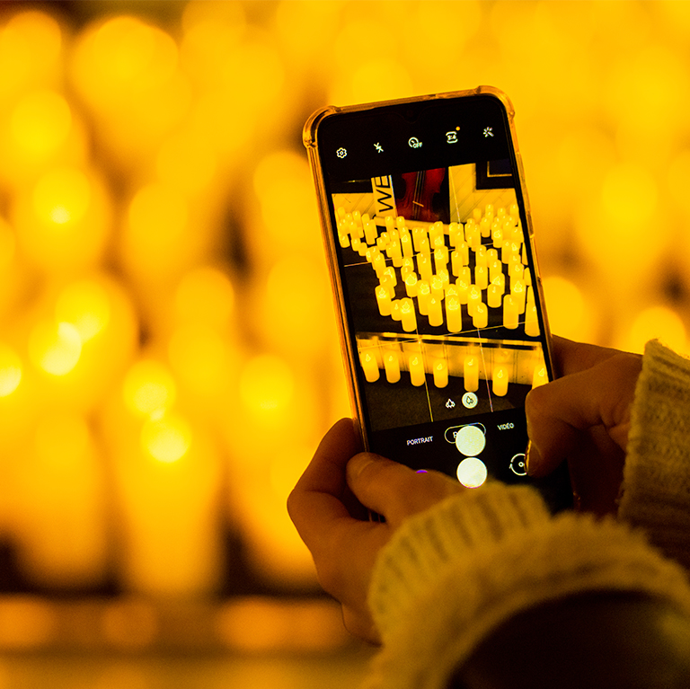 Candlelight Tribut an Apache 207